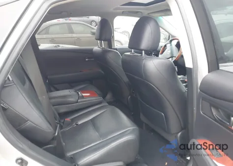 2011 Lexus Rx 450H from USA, damaged, VIN JTJZB1BA3B2005727